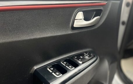 KIA Rio IV, 2019 год, 1 700 000 рублей, 18 фотография