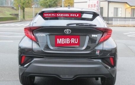 Toyota C-HR I рестайлинг, 2021 год, 1 533 000 рублей, 4 фотография