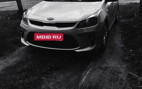 KIA Rio IV, 2019 год, 1 700 000 рублей, 19 фотография