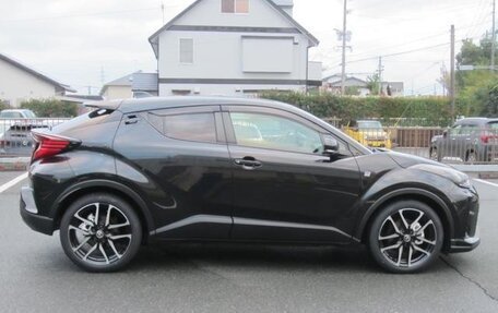 Toyota C-HR I рестайлинг, 2021 год, 1 533 000 рублей, 6 фотография