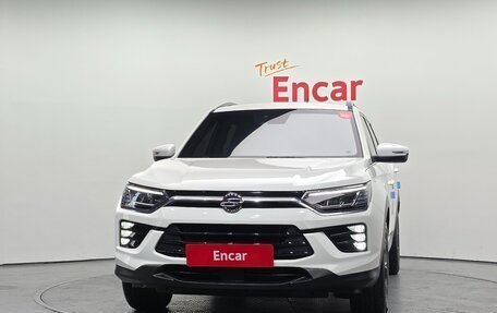 SsangYong Korando, 2019 год, 1 610 000 рублей, 3 фотография