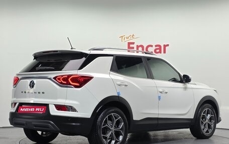 SsangYong Korando, 2019 год, 1 610 000 рублей, 2 фотография