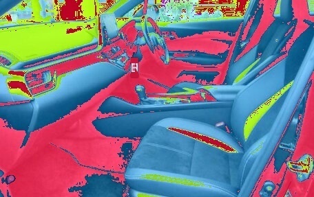 Toyota C-HR I рестайлинг, 2021 год, 1 533 000 рублей, 12 фотография