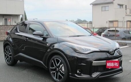 Toyota C-HR I рестайлинг, 2021 год, 1 533 000 рублей, 7 фотография