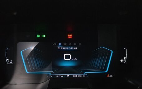 SsangYong Korando, 2019 год, 1 610 000 рублей, 12 фотография