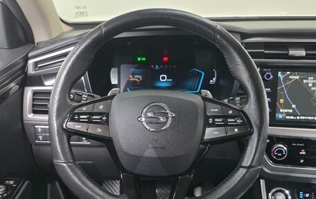 SsangYong Korando, 2019 год, 1 610 000 рублей, 10 фотография