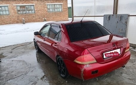 Mitsubishi Lancer IX, 2004 год, 210 000 рублей, 2 фотография