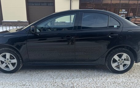 Mitsubishi Lancer IX, 2007 год, 700 000 рублей, 3 фотография