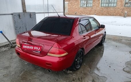 Mitsubishi Lancer IX, 2004 год, 210 000 рублей, 4 фотография