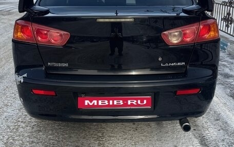 Mitsubishi Lancer IX, 2007 год, 700 000 рублей, 4 фотография