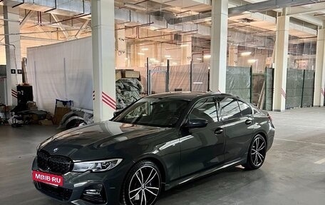 BMW 3 серия, 2020 год, 6 000 000 рублей, 2 фотография