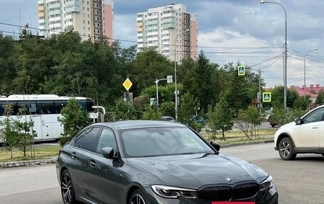 BMW 3 серия, 2020 год, 6 000 000 рублей, 3 фотография