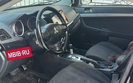 Mitsubishi Lancer IX, 2007 год, 700 000 рублей, 11 фотография