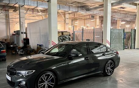 BMW 3 серия, 2020 год, 6 000 000 рублей, 4 фотография