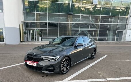 BMW 3 серия, 2020 год, 6 000 000 рублей, 6 фотография