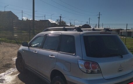 Mitsubishi Outlander III рестайлинг 3, 2003 год, 480 000 рублей, 7 фотография