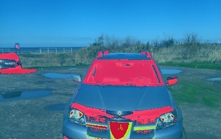 Mitsubishi Outlander III рестайлинг 3, 2003 год, 480 000 рублей, 3 фотография