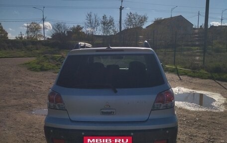 Mitsubishi Outlander III рестайлинг 3, 2003 год, 480 000 рублей, 6 фотография
