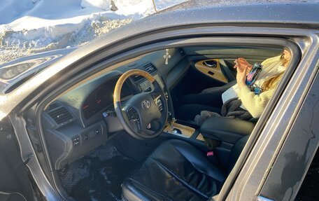 Toyota Camry, 2007 год, 890 000 рублей, 5 фотография