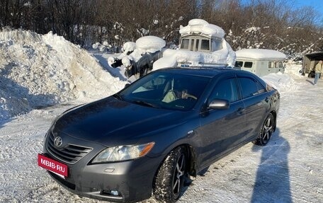 Toyota Camry, 2007 год, 890 000 рублей, 4 фотография