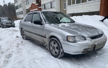 Honda Domani, 1995 год, 330 000 рублей, 6 фотография