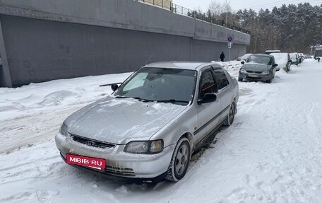 Honda Domani, 1995 год, 330 000 рублей, 4 фотография