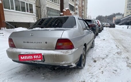 Honda Domani, 1995 год, 330 000 рублей, 8 фотография