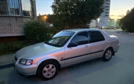 Honda Domani, 1995 год, 330 000 рублей, 12 фотография