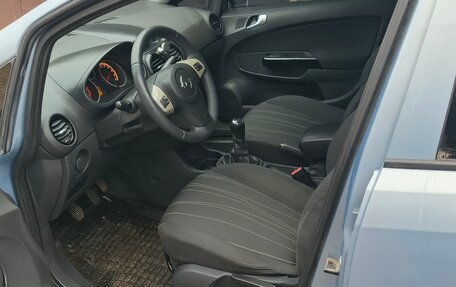 Opel Corsa D, 2008 год, 290 000 рублей, 5 фотография