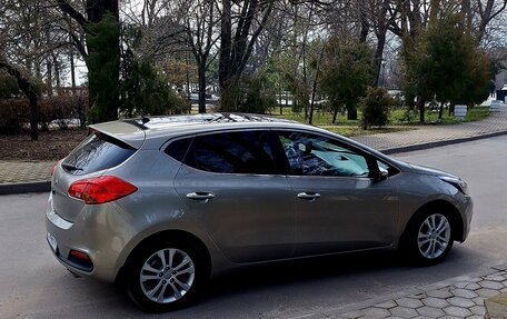 KIA cee'd III, 2014 год, 1 250 000 рублей, 8 фотография