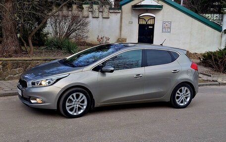KIA cee'd III, 2014 год, 1 250 000 рублей, 6 фотография