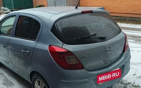 Opel Corsa D, 2008 год, 290 000 рублей, 3 фотография