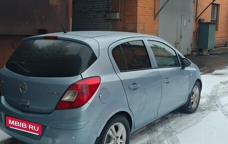 Opel Corsa D, 2008 год, 290 000 рублей, 4 фотография