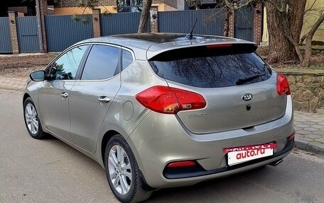 KIA cee'd III, 2014 год, 1 250 000 рублей, 3 фотография