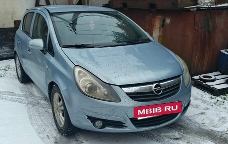 Opel Corsa D, 2008 год, 290 000 рублей, 2 фотография