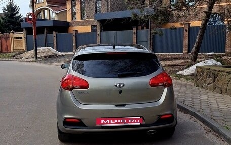 KIA cee'd III, 2014 год, 1 250 000 рублей, 7 фотография