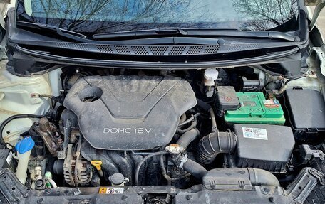 KIA cee'd III, 2014 год, 1 250 000 рублей, 17 фотография