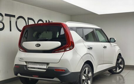 KIA Soul III, 2019 год, 2 200 000 рублей, 3 фотография