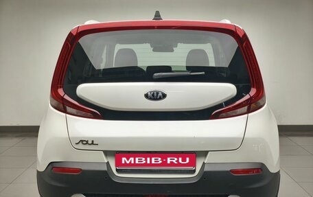 KIA Soul III, 2019 год, 2 200 000 рублей, 4 фотография