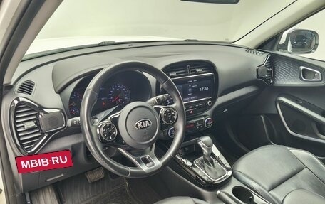 KIA Soul III, 2019 год, 2 200 000 рублей, 7 фотография