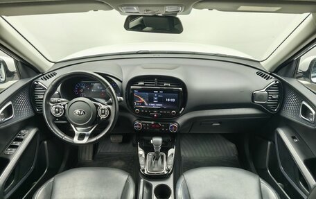 KIA Soul III, 2019 год, 2 200 000 рублей, 18 фотография