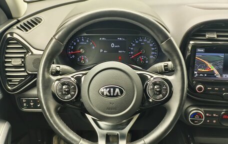 KIA Soul III, 2019 год, 2 200 000 рублей, 21 фотография