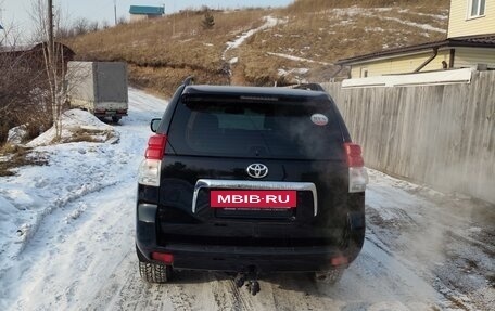 Toyota Land Cruiser Prado 150 рестайлинг 2, 2009 год, 2 650 000 рублей, 2 фотография