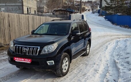 Toyota Land Cruiser Prado 150 рестайлинг 2, 2009 год, 2 650 000 рублей, 4 фотография