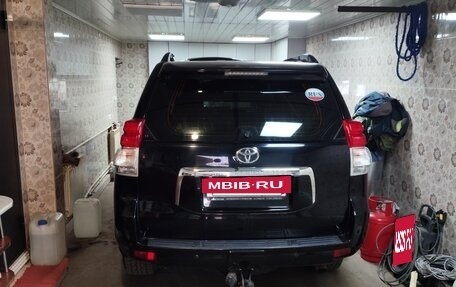 Toyota Land Cruiser Prado 150 рестайлинг 2, 2009 год, 2 650 000 рублей, 5 фотография