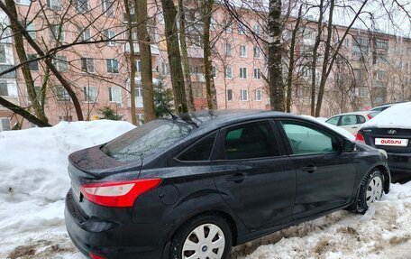 Ford Focus III, 2012 год, 455 000 рублей, 6 фотография