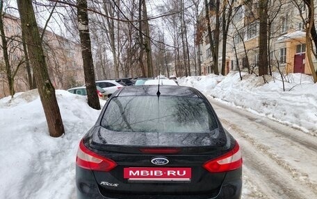Ford Focus III, 2012 год, 455 000 рублей, 4 фотография