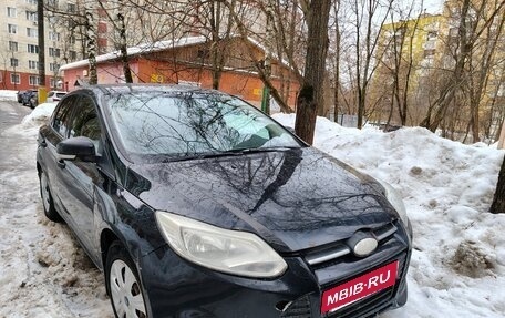 Ford Focus III, 2012 год, 455 000 рублей, 2 фотография