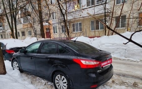 Ford Focus III, 2012 год, 455 000 рублей, 5 фотография