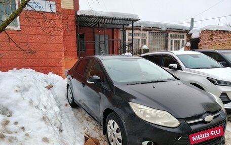 Ford Focus III, 2012 год, 455 000 рублей, 9 фотография